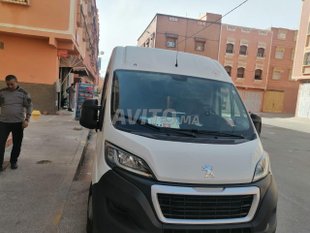 Annonces Pour Peugeot Boxer A Rabat A Vendre Avito