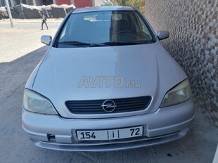 Annonces Pour Opel Astra A Safi A Vendre Avito