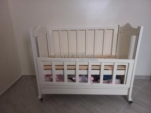 Lit Pour Bebe Decouvrez 4 Annonces A Vendre Avito