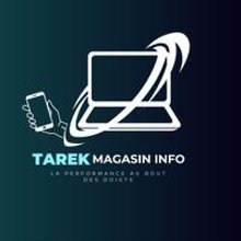 Tarek Magasin info