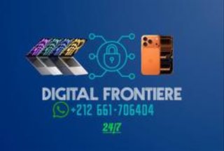 DIGITAL FRONTIERE