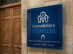 Manzili immobiliére