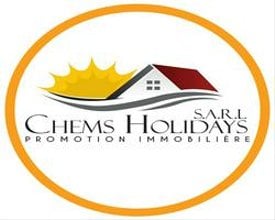 CHEMS HOLIDAYS SARL