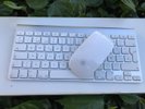 Apple clavier sourie sans fil iMac AZERTY - 1