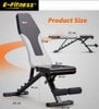 banc musculation multi exercices  - 3