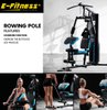 multifonction home gym fitness  - 6