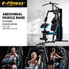 multifonction home gym fitness  - 7