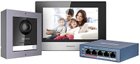 video intercom kit Hikvision DS-KIS602  - 1
