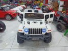 La voiture électrique Jeep 2 place - 1