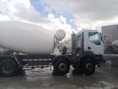 engin-camion malaxeur - 1