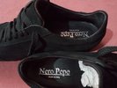 حذاء إيطالي الصنع pepe nero  - 1