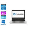 PC Portable Hp /Dell /Lenovo Comme Neuf /Garantie - 4