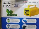Kit solaire  batterie radio lampe  - 2