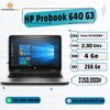 Hp G3 Core i3 6éme Génération 4Go 256 SSD  - 3