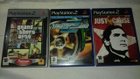 PS2 PS1 Jeux De Titre Mix - 1