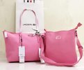Sac top Lacoste  - 1