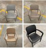 Chaises modernes pour café restaurant r001 - 2