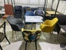 Chaises modernes pour café restaurant r001 - 7