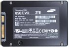 SAMSUNG 850 EVO 2TO SSD NEUF  UNNE RIVALE PRIXX - 2