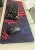 PC Gamer avec clavier souris casque et mannette - 5
