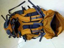 Zero Point Chacha Pack 35 Backpack Nylon Orange  - 6