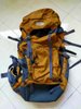 Zero Point Chacha Pack 35 Backpack Nylon Orange  - 8