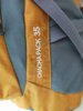 Zero Point Chacha Pack 35 Backpack Nylon Orange  - 2
