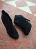chaussure talon noir - 1
