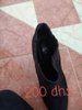 chaussure talon noir - 3