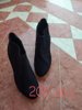 chaussure talon noir - 2