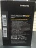 SSD 1TB Samsung 870 QVO Neuf - 2