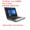 PC Portable HP Comme NEUF SSD 256 6eme GEN - 3